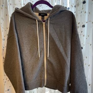 Forever 21 Fleece Hoodie